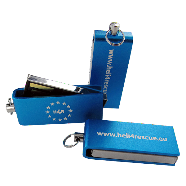 Werbegeschenk USB-Stick mit Gravur