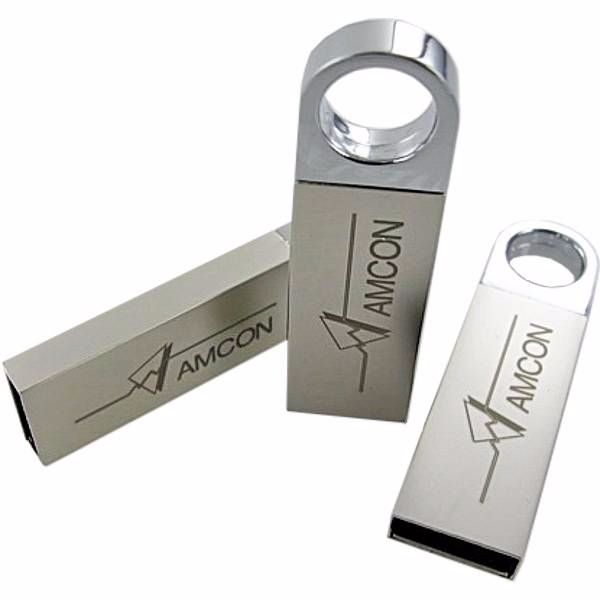 Werbegeschenk USB Stick mit Lasergravur