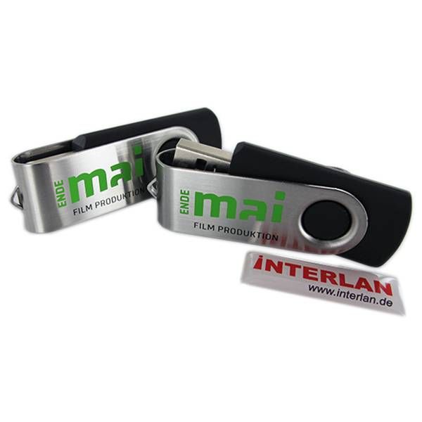 USB Stick mit Bedruckung Z-Berlin