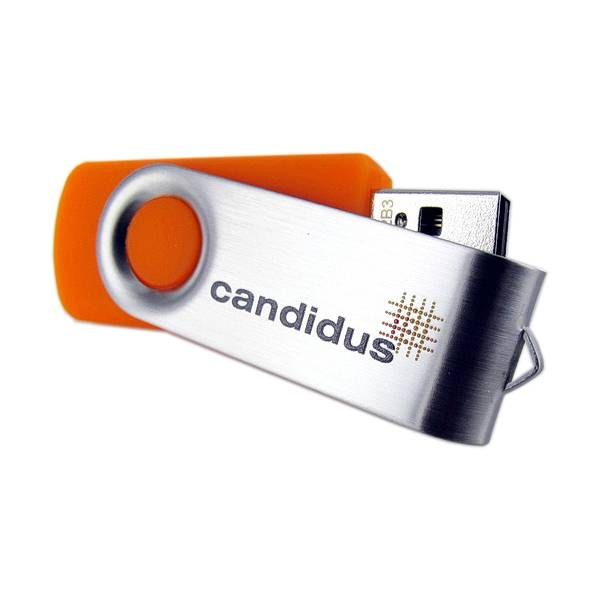 USB-Stick Z-BERLIN mit Druck